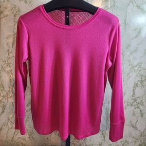 Soft Sensations Pink Sleep/Lounge Shirt